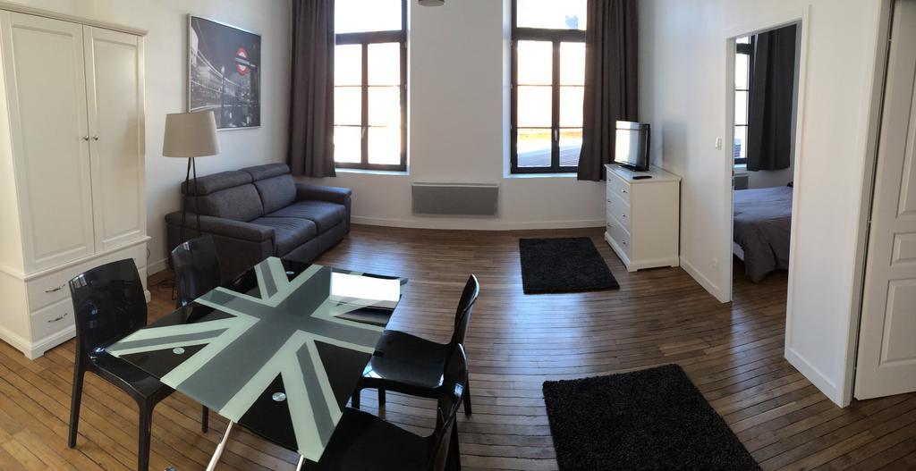 Som-Home Péronne Cameră foto